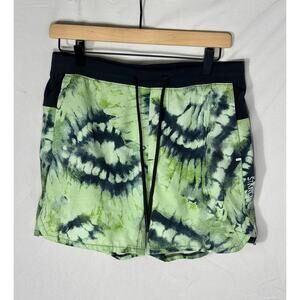 Stance Flux Performance Liner Short – Jade – Men’s Small – Used